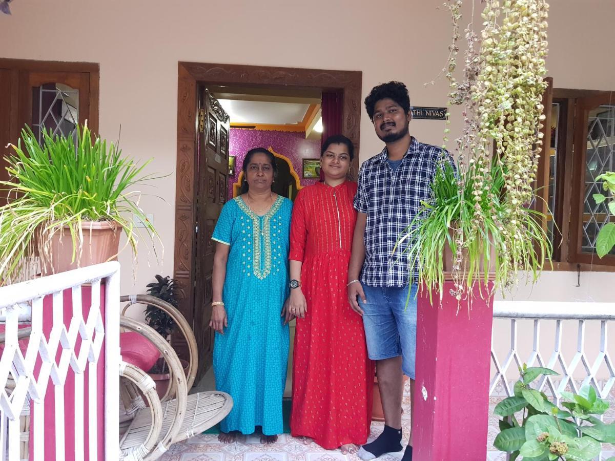Abhi'S Homestay พอร์ตแบลร์ ภายนอก รูปภาพ