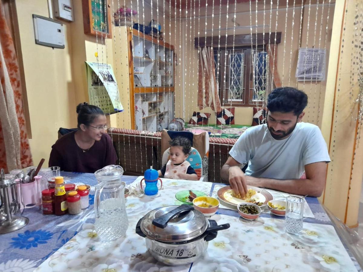 Abhi'S Homestay พอร์ตแบลร์ ภายนอก รูปภาพ