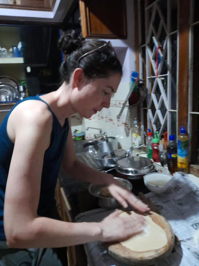 Abhi'S Homestay พอร์ตแบลร์ ภายนอก รูปภาพ