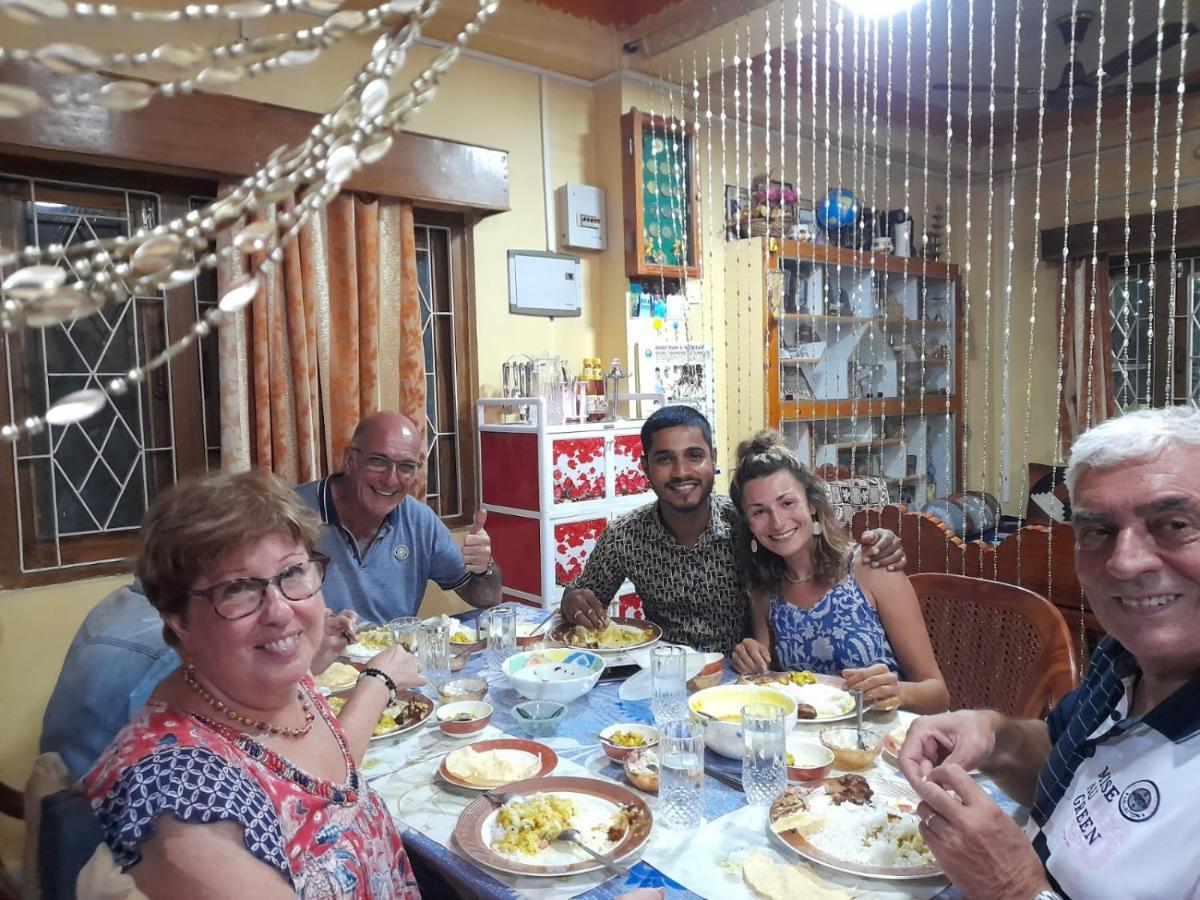 Abhi'S Homestay พอร์ตแบลร์ ภายนอก รูปภาพ