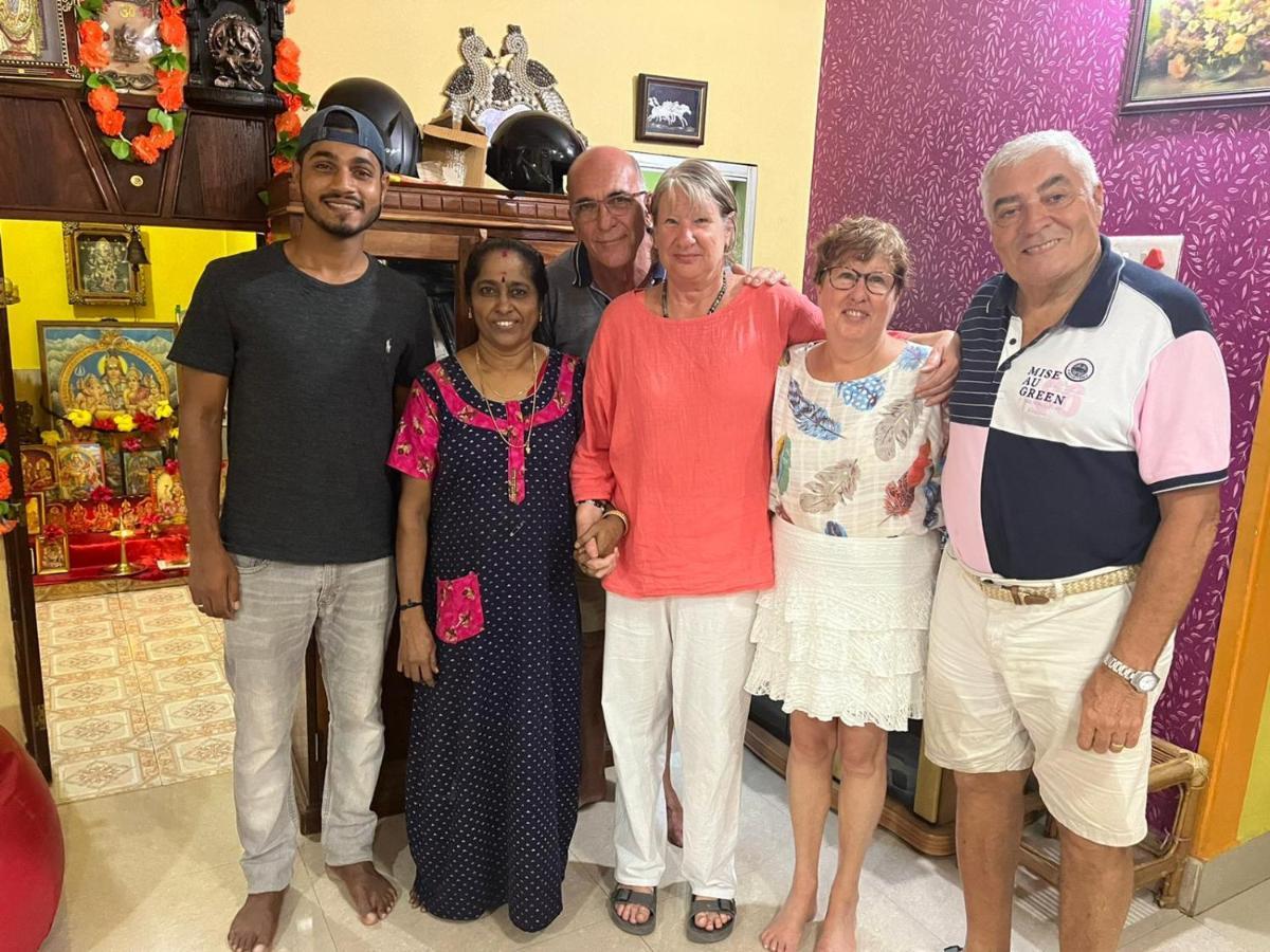 Abhi'S Homestay พอร์ตแบลร์ ภายนอก รูปภาพ