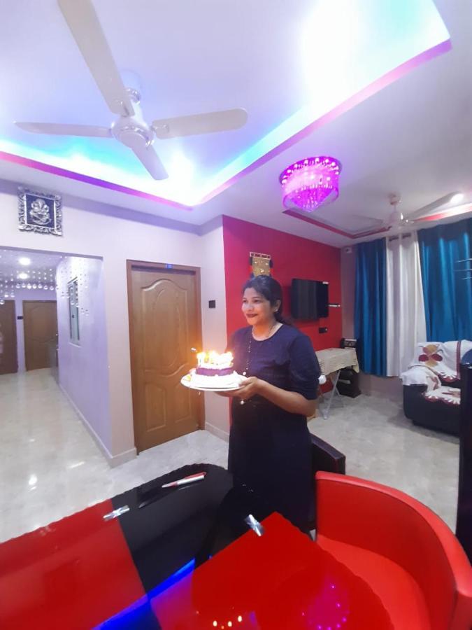 Abhi'S Homestay พอร์ตแบลร์ ภายนอก รูปภาพ