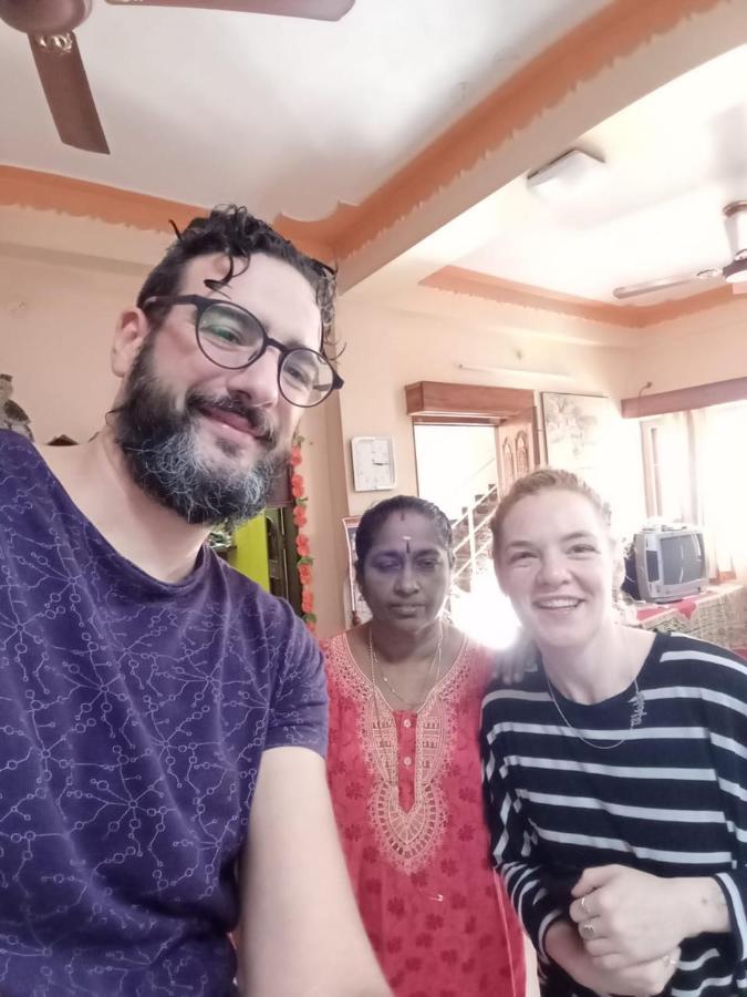 Abhi'S Homestay พอร์ตแบลร์ ภายนอก รูปภาพ