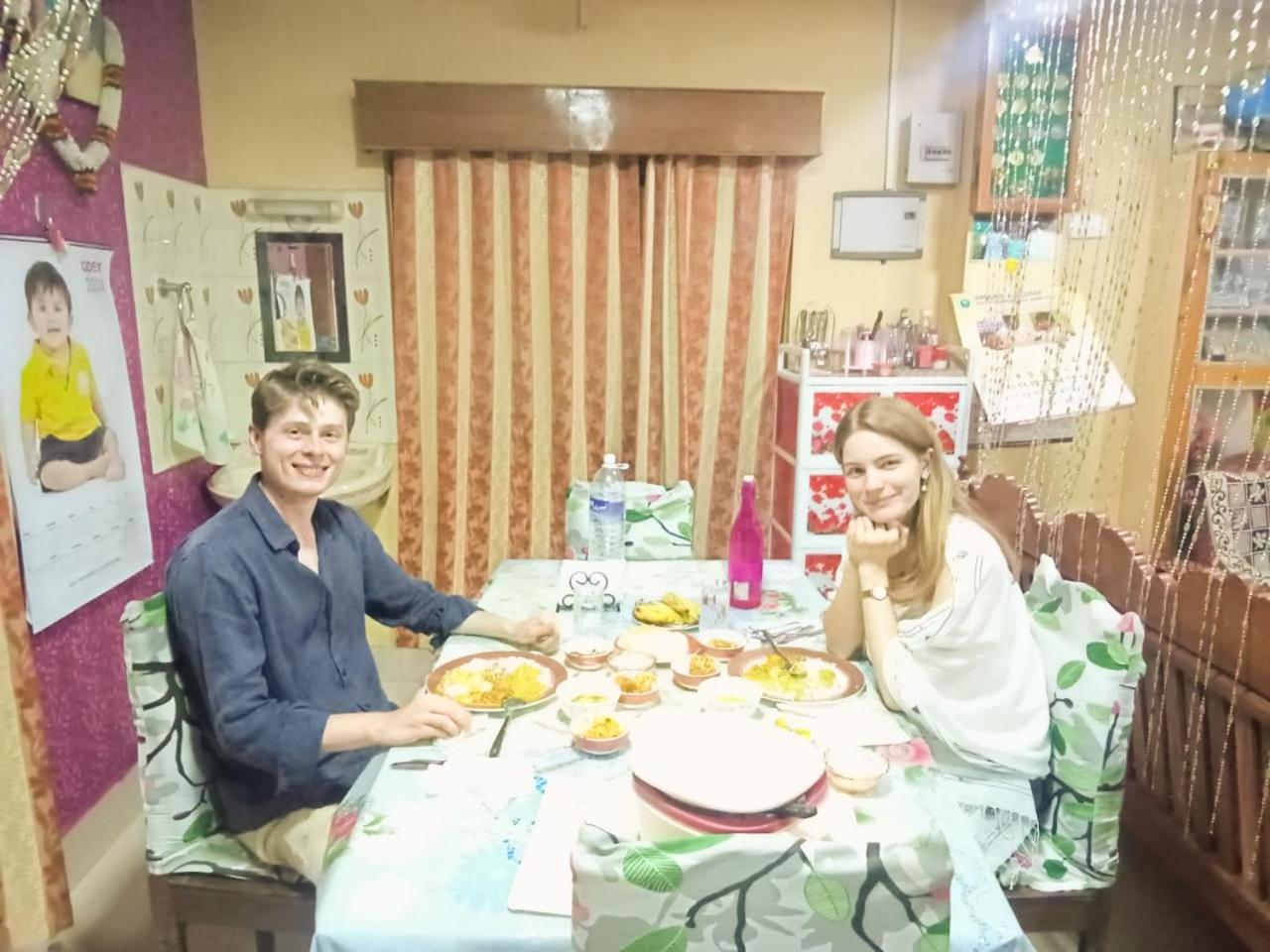 Abhi'S Homestay พอร์ตแบลร์ ภายนอก รูปภาพ
