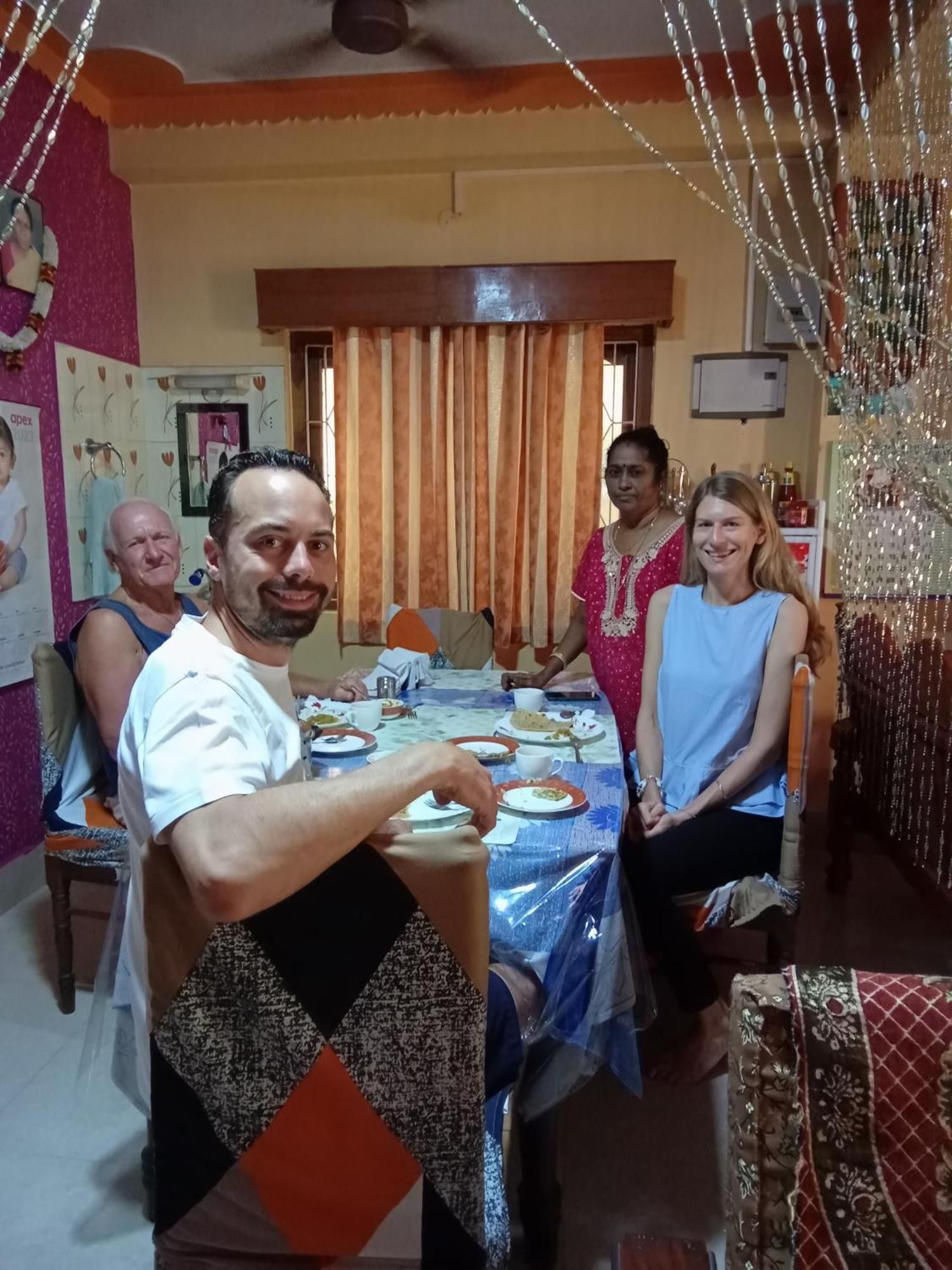 Abhi'S Homestay พอร์ตแบลร์ ภายนอก รูปภาพ