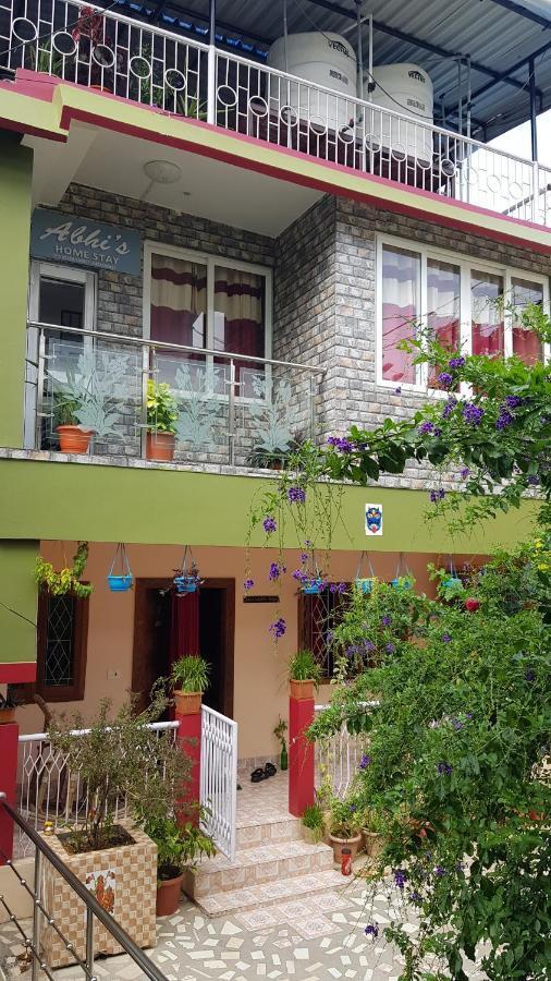 Abhi'S Homestay พอร์ตแบลร์ ภายนอก รูปภาพ