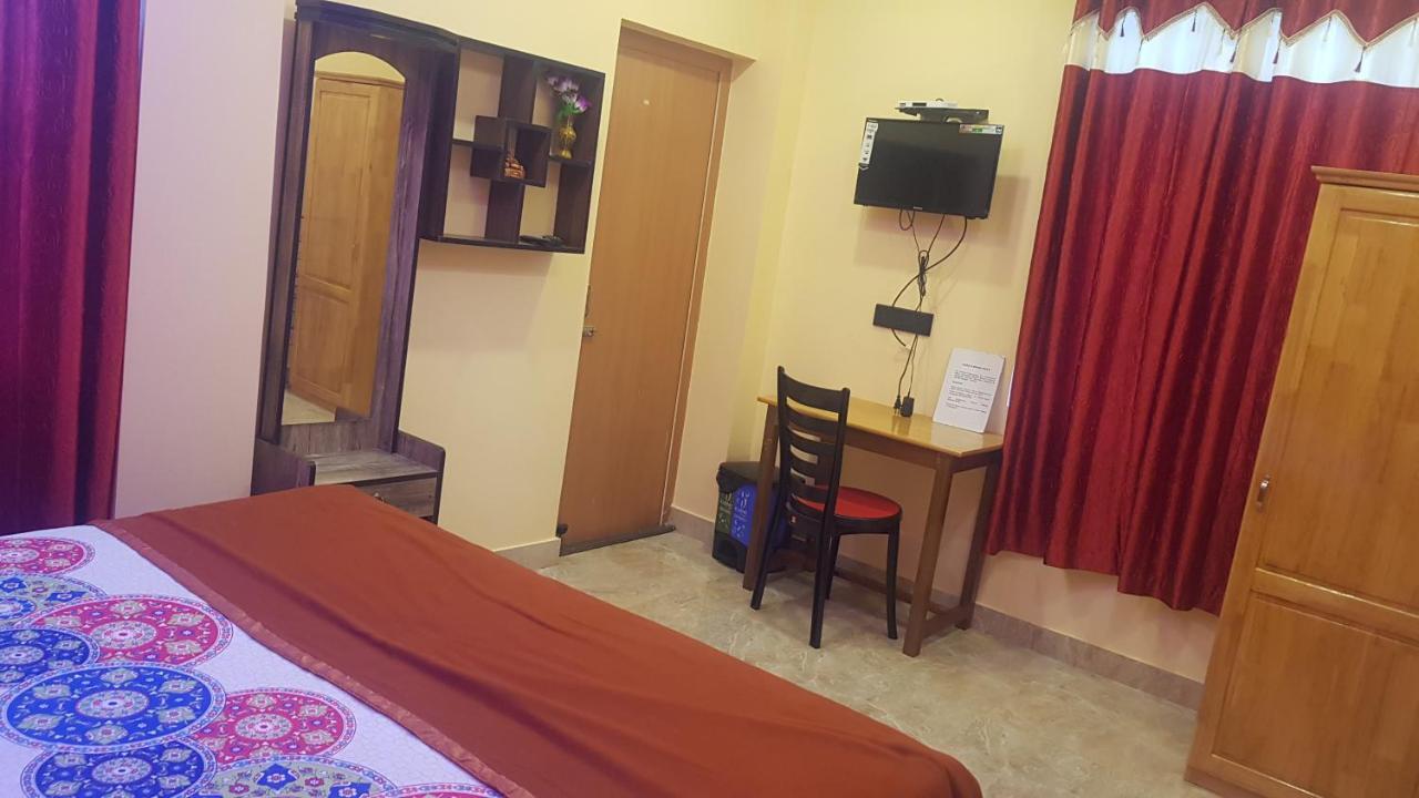 Abhi'S Homestay พอร์ตแบลร์ ภายนอก รูปภาพ