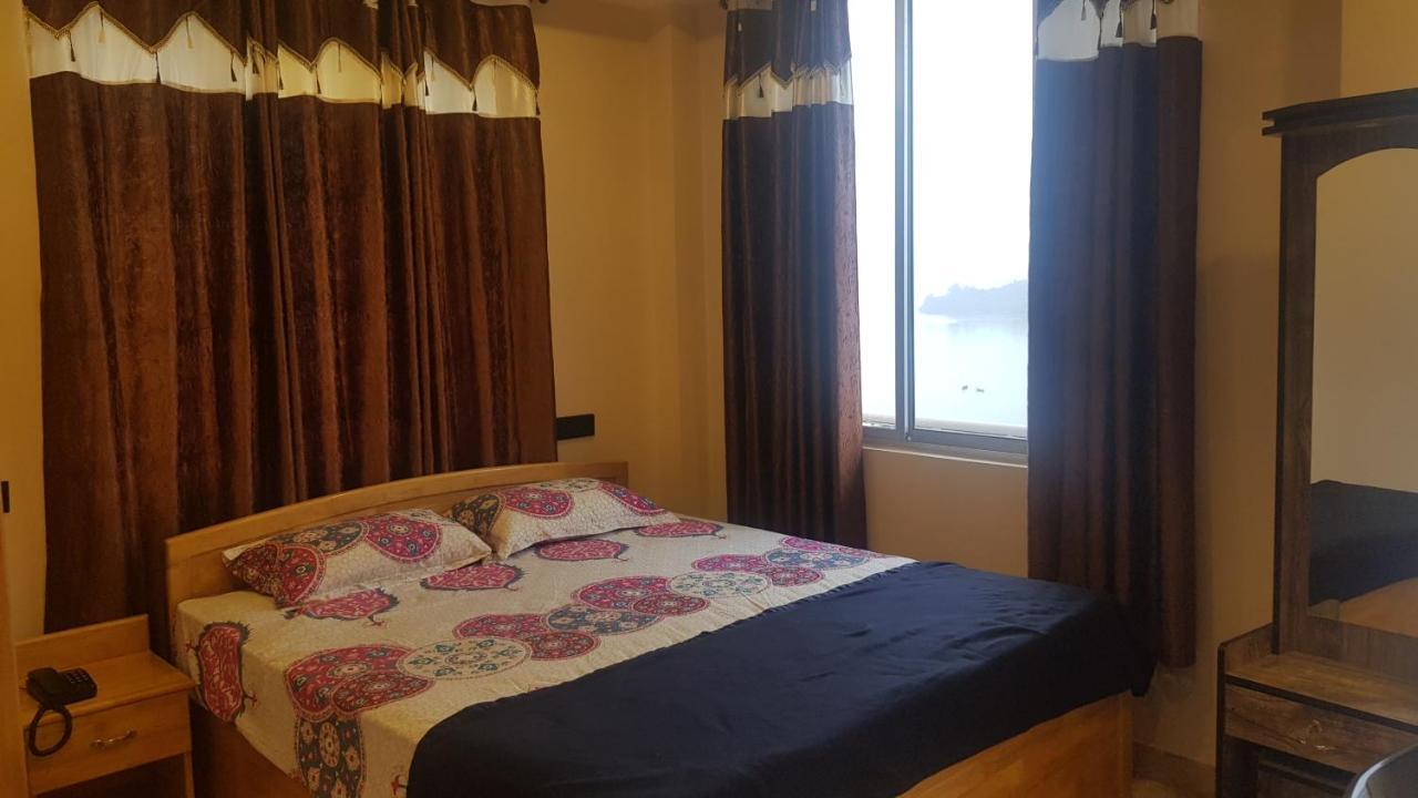 Abhi'S Homestay พอร์ตแบลร์ ภายนอก รูปภาพ