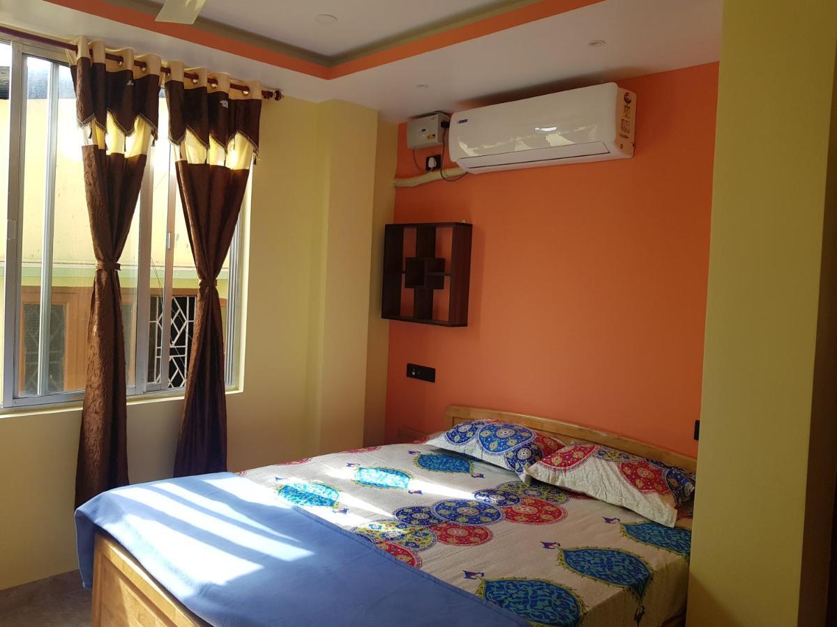 Abhi'S Homestay พอร์ตแบลร์ ภายนอก รูปภาพ