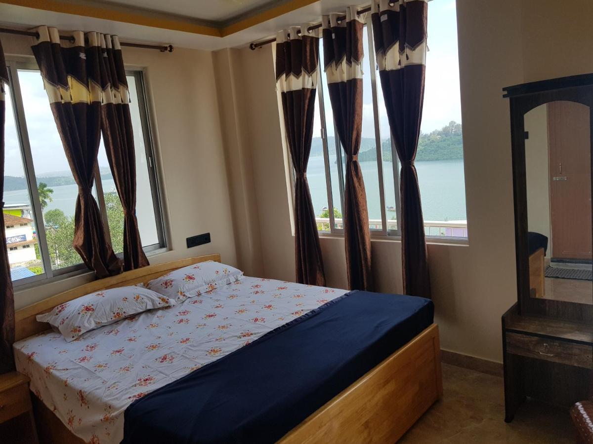 Abhi'S Homestay พอร์ตแบลร์ ภายนอก รูปภาพ