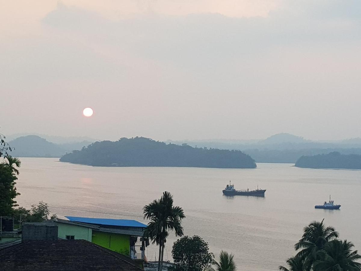 Abhi'S Homestay พอร์ตแบลร์ ภายนอก รูปภาพ