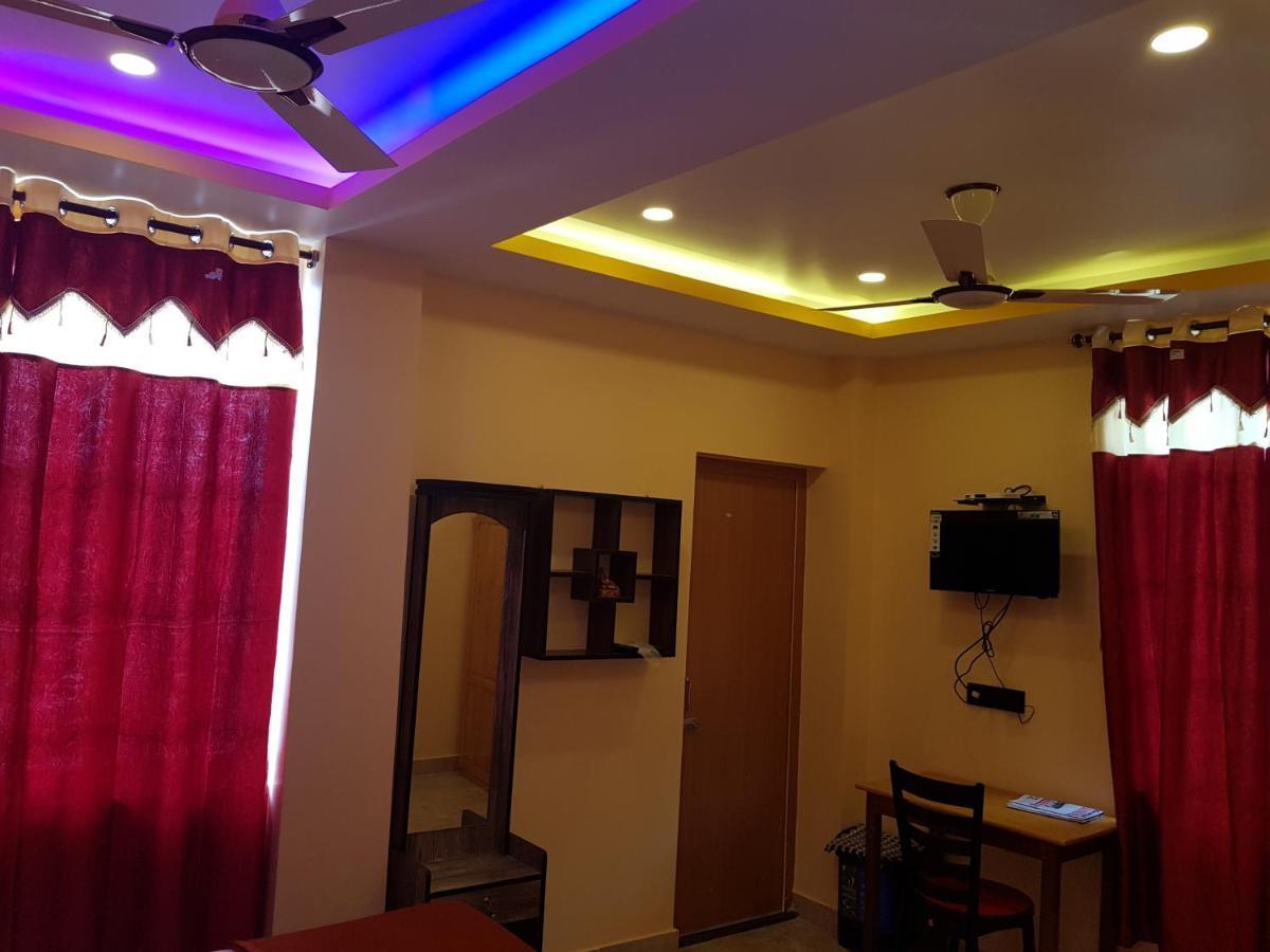 Abhi'S Homestay พอร์ตแบลร์ ภายนอก รูปภาพ