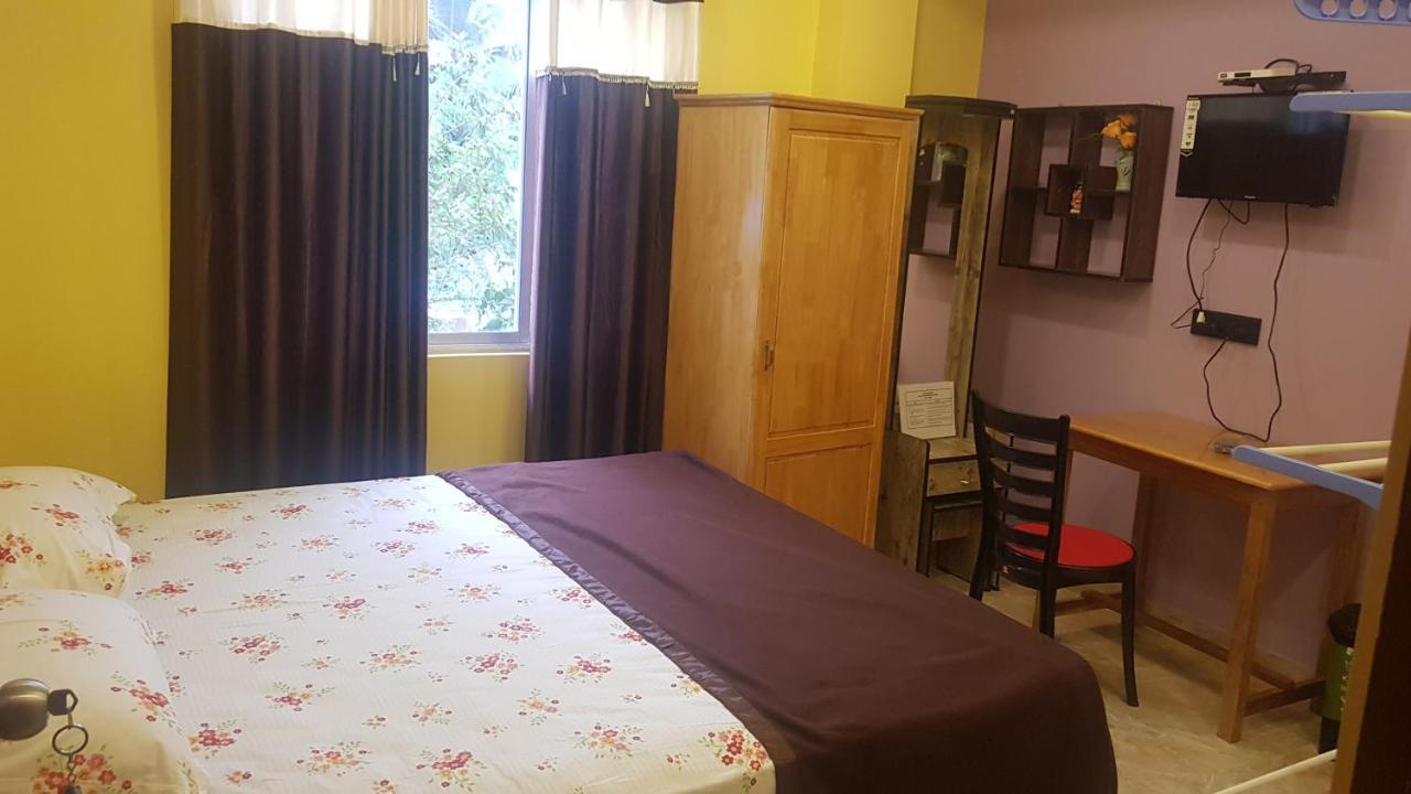 Abhi'S Homestay พอร์ตแบลร์ ภายนอก รูปภาพ