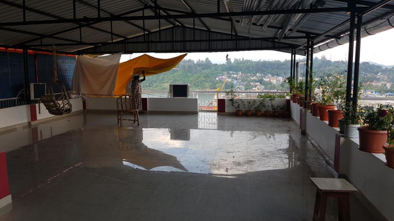 Abhi'S Homestay พอร์ตแบลร์ ภายนอก รูปภาพ