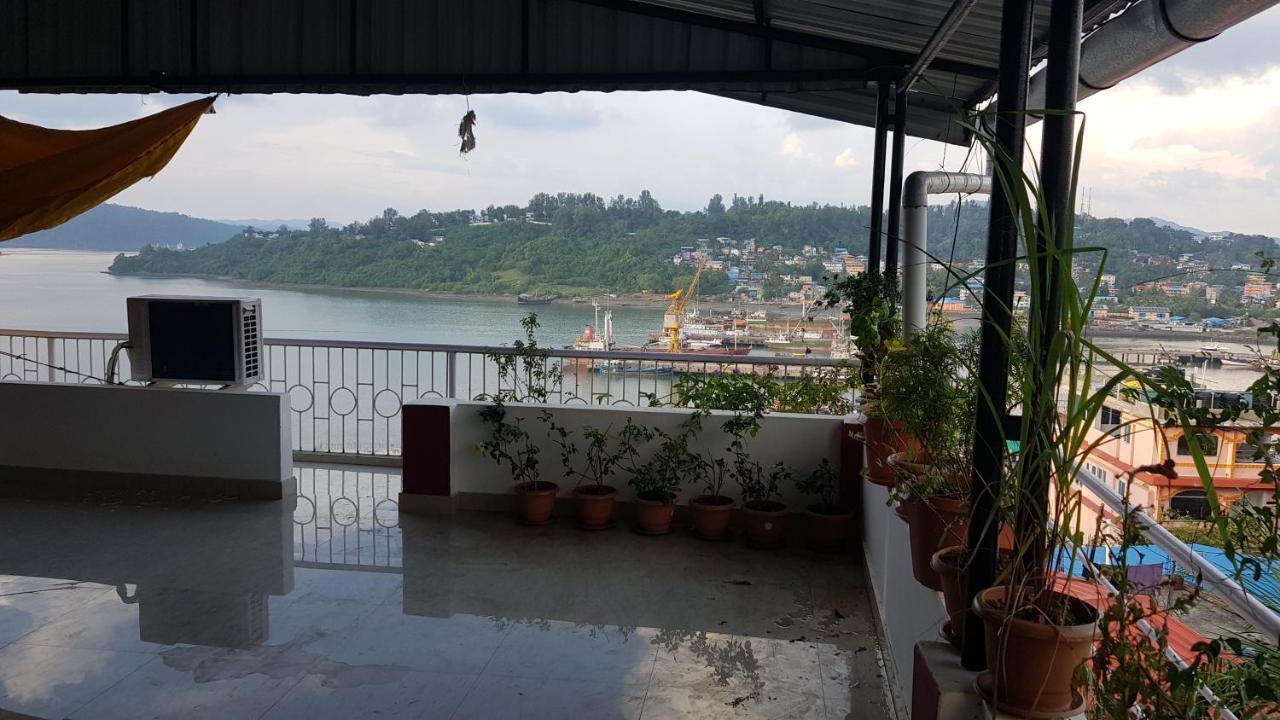 Abhi'S Homestay พอร์ตแบลร์ ภายนอก รูปภาพ