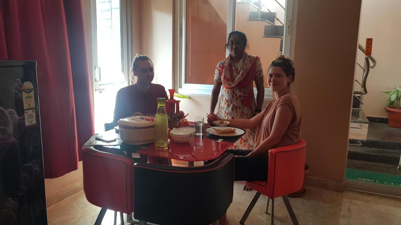 Abhi'S Homestay พอร์ตแบลร์ ภายนอก รูปภาพ