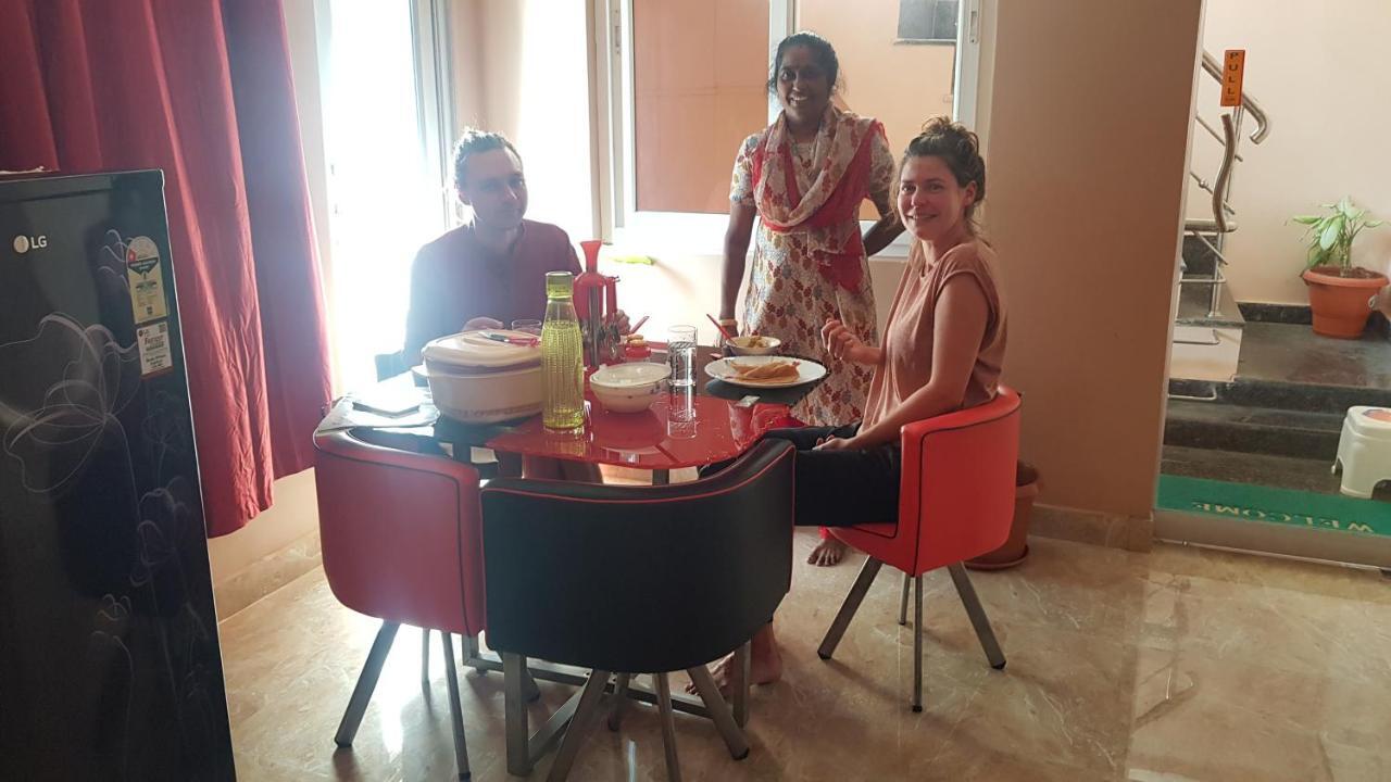 Abhi'S Homestay พอร์ตแบลร์ ภายนอก รูปภาพ