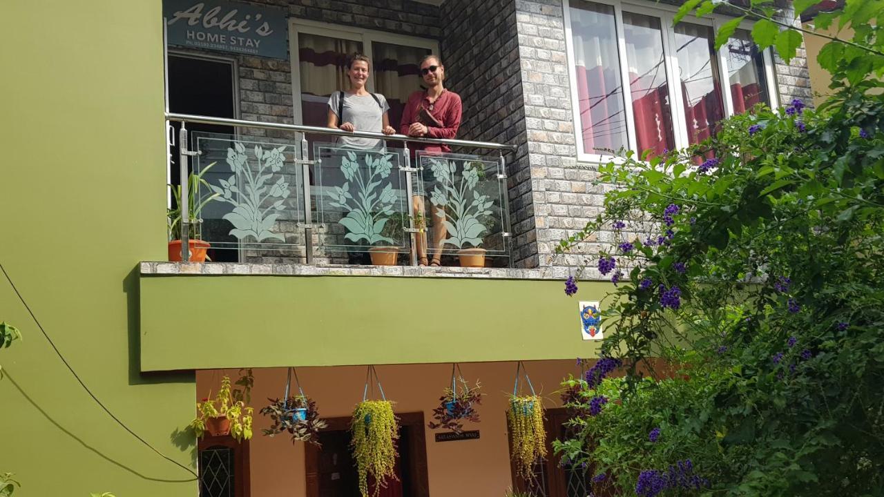 Abhi'S Homestay พอร์ตแบลร์ ภายนอก รูปภาพ
