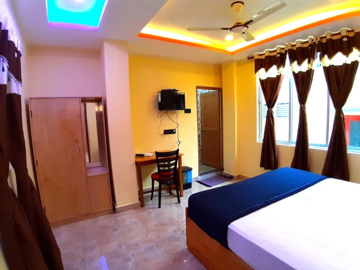 Abhi'S Homestay พอร์ตแบลร์ ภายนอก รูปภาพ
