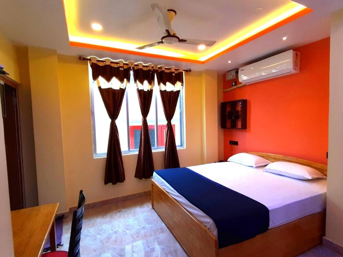 Abhi'S Homestay พอร์ตแบลร์ ภายนอก รูปภาพ