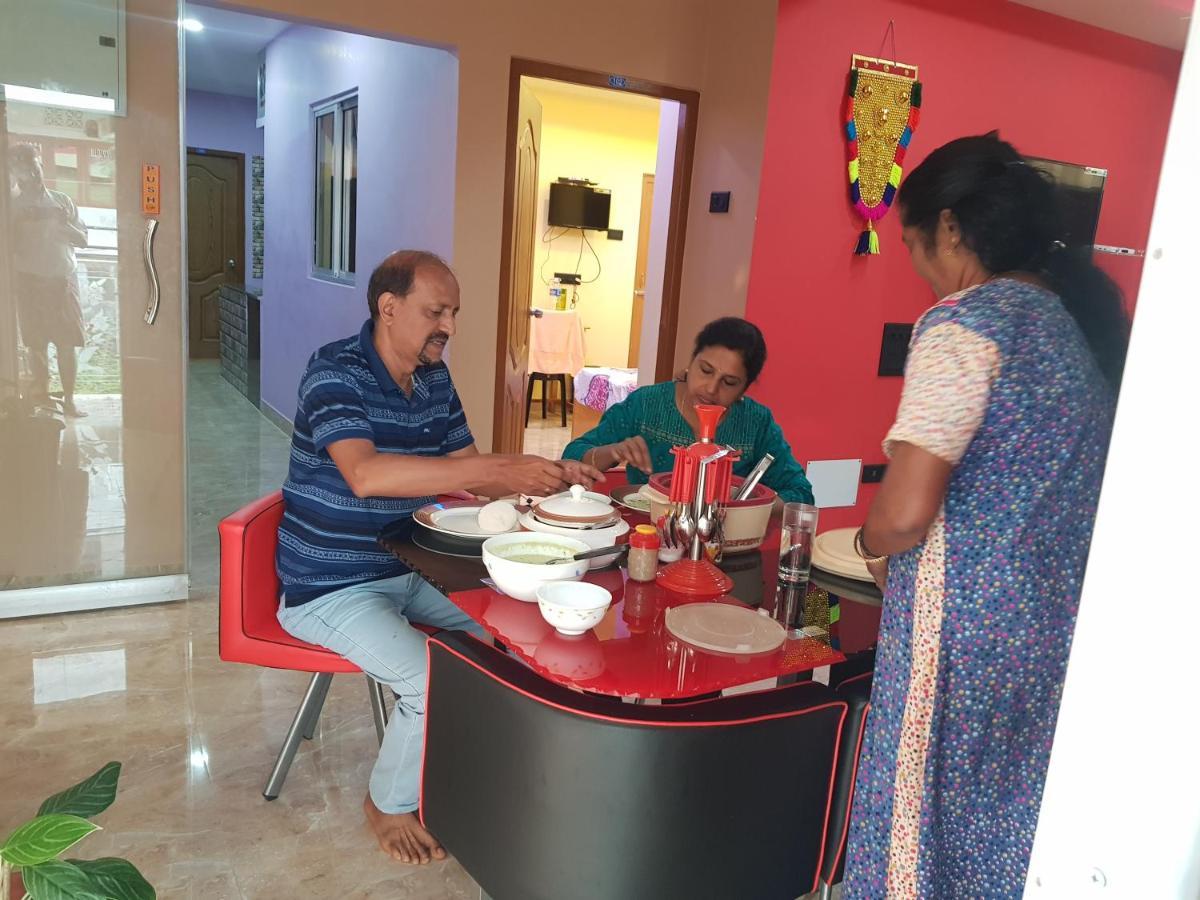 Abhi'S Homestay พอร์ตแบลร์ ภายนอก รูปภาพ